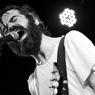 Titus Andronicus pack full Jersey rock splendor into a tight punk torpedo in Orlando debut