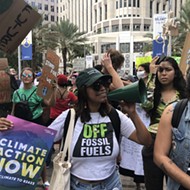 Orlando's next 'Fridays for Future' climate strike planned for Dec. 6 at City Hall