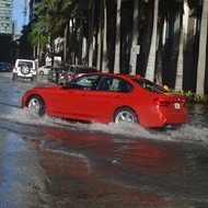 Florida Senate considers task force to address sea-level rise