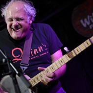 Left-field legend Eugene Chadbourne leads an outer-limits bill at Will's Pub
