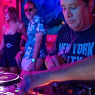 Dance music icon Jellybean Benitez to hold it down at Iron Cow at the end of January