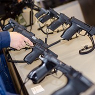 Florida's NRA-backed gun laws are drawing national attention, court briefs