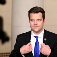 U.S. Rep. Matt Gaetz accused of creating sex game with 'points' for sleeping with staff