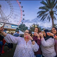 Orlando Wine Festival moves from downtown to I-Drive, and it may not be the last event to do so