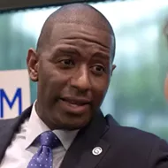 Andrew Gillum to go into rehab for alcohol abuse