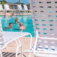 The Villages forced to close swimming pools, as Boomers ignore social distancing rules