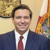 Meet the Florida man who keeps forgetting to issue a statewide shelter-in-place order