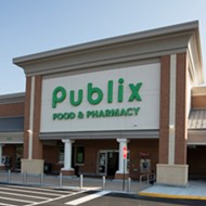 Publix stores are using one-way aisles to improve coronavirus social distancing