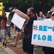 'Reopen Florida' group is a hotbed for coronavirus protest events, which Facebook says are banned