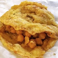 This week's top Orlando takeout came from Singh's Roti Shop and the Ravenous Pig