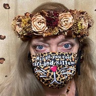 'Tiger King' star and Florida Big Cat Rescue CEO Carole Baskin is selling cloth masks with her tagline