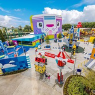Legoland Florida to become first major Central Florida theme park to reopen, on June 1