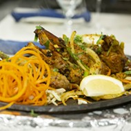 Tabla’s Park Avenue outpost brings Indian fare of a higher level to Winter Park
