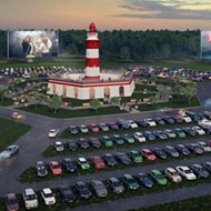 Eustis will be the future home for the Lighthouse 5, the 'largest drive-in movie theatre in the world'