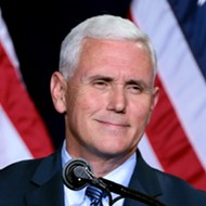 Vice President Mike Pence calls off Florida appearances