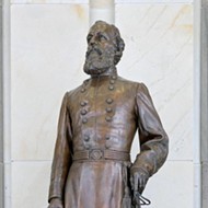 Lake County Commission reverses decision on where to move Confederate statue