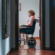Florida officials considering nursing home visits without COVID-19 tests
