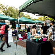 Marvel at how far Audubon Park has flown, since once neighboring former an Air Force base and Naval training center