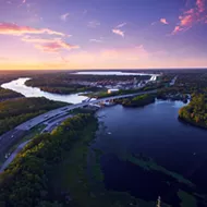 Get to know Sanford, located where the St. Johns River meets the southern shore of Lake Monroe