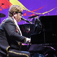Elton John announces rescheduled Amway Center show in 2022