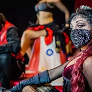 Orlando's most haunt-tastic dance/theater troupe, Phantasmagoria, returns just in time for Halloween