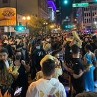 Downtown Orlando Halloween open alcohol 'experiment' perhaps 'didn't work out so well,' according to city leaders