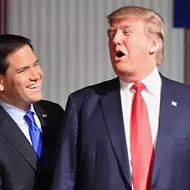 Florida Sen. Marco Rubio grasps at outrage straws over Dem politician quoting Jesus