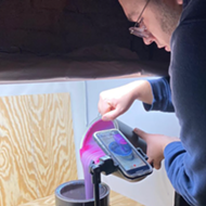 TikToker fired over paint-mixing viral videos scores new job in Orlando