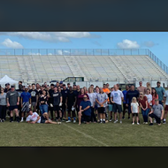 Florida sheriff celebrates the holidays by hosting potential superspreader 'Turkey Bowl' flag football event
