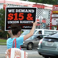 Florida Legislature seeks to undermine the will of the voters yet again by gutting the $15 minimum wage mandate passed in 2020
