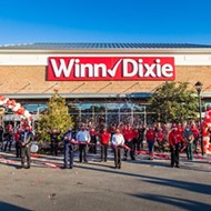 Winn Dixie will offer the COVID-19 vaccine at Florida locations beginning next week
