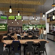 New food hall Marketplace at Avalon Park announces 10 restaurant tenants ahead of late April opening