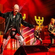 Judas Priest to turn Orlando into 'Warlando' in September with planned music festival