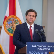 With Florida's COVID-19 death toll over 33,000, Gov. Ron DeSantis gets vaccinated