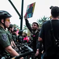 Anti-protest bill passes in Florida Senate on party lines, even after emotional testimony from Black lawmakers