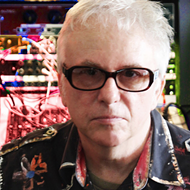 Punk '77 survivor Wreckless Eric has gone around the whole wide world making noise for 40 years