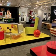 Mount Dora's Modernism Museum reopens after pandemic hiatus with some Bowie furniture on display
