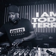 House music legend Todd Terry is coming to Orlando to make you move