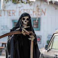 Gatorland's all-ages 'Gators, Ghosts and Goblins' event will return just in time for Halloween
