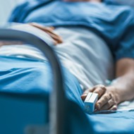 COVID-19 hospitalizations decrease in Florida