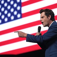 Florida rep. Matt Gaetz defends racist 'replacement theory' after Tucker Carlson shares it with viewers