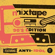 Orlando Mixtape returns with a '90s benefit concert for youth literacy