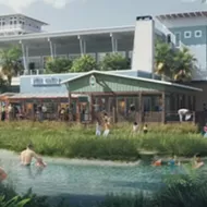 Port Canaveral may soon be home to one of the most unique aquariums in the country