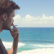 Push to ban smoking on Florida beaches intensifies