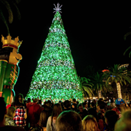 City of Orlando to ring in holiday season with Christmas tree lighting at Lake Eola
