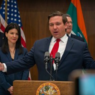 Florida Gov. Ron DeSantis doubles down on the critical race theory fight