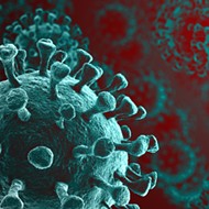 Florida saw 400,000 new cases of coronavirus last week