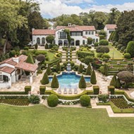 John Morgan’s son bought the most expensive mansion in Winter Park