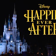 Disney reveals sneak peek at theme song for 'Happily Ever After' firework show