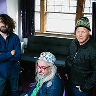 Dinosaur Jr. take to the Beacham to prove the haters wrong